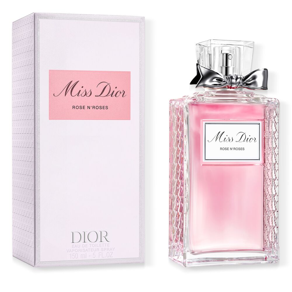 MISS DIOR ROSE N'ROSES EAU DE TOILETTE